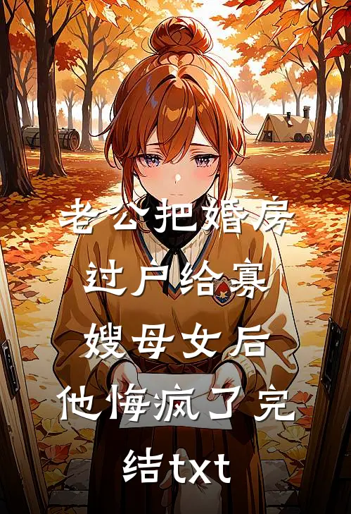 老公把婚房过户给寡嫂母女后，他悔疯了完结txt