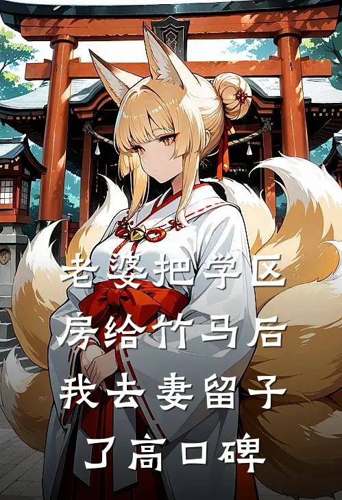 老婆把学区房给竹马后，我去妻留子了高口碑