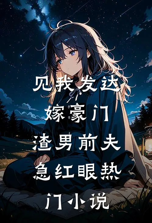 见我发达嫁豪门，渣男前夫急红眼热门小说
