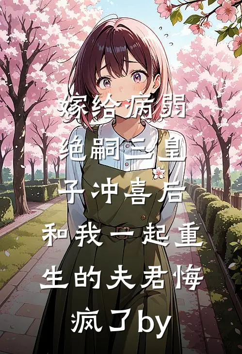 嫁给病弱绝嗣三皇子冲喜后，和我一起重生的夫君悔疯了by