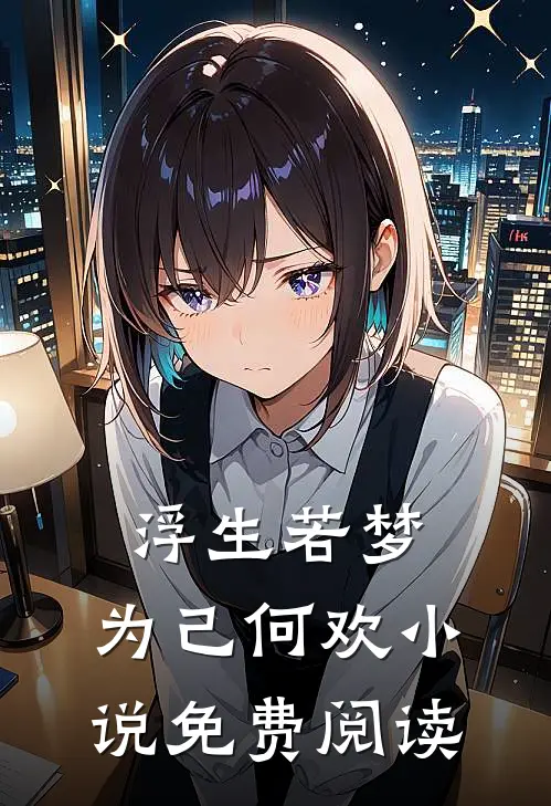 浮生若梦，为己何欢小说免费阅读