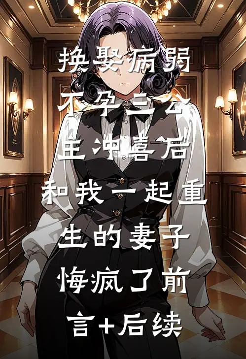 换娶病弱不孕三公主冲喜后，和我一起重生的妻子悔疯了前言+后续
