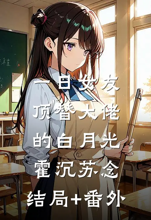一日女友顶替大佬的白月光霍沉苏念:结局+番外