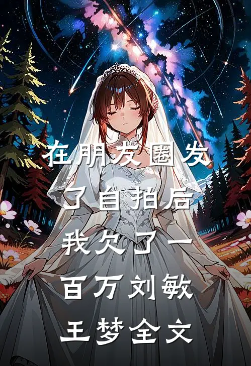 在朋友圈发了自拍后，我欠了一百万刘敏王梦全文
