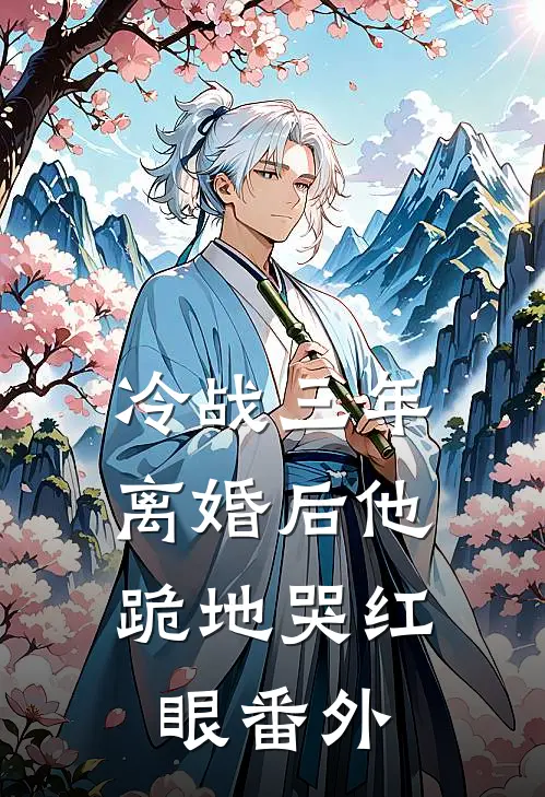 冷战三年，离婚后他跪地哭红眼番外