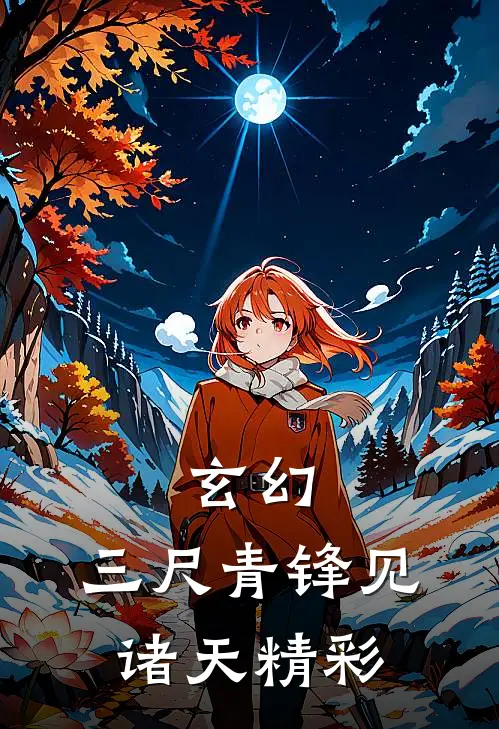 玄幻：三尺青锋见诸天精彩