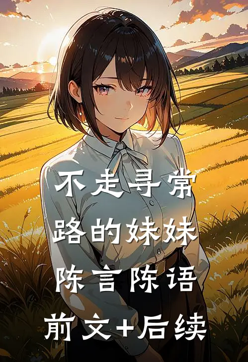 不走寻常路的妹妹陈言陈语:前文+后续