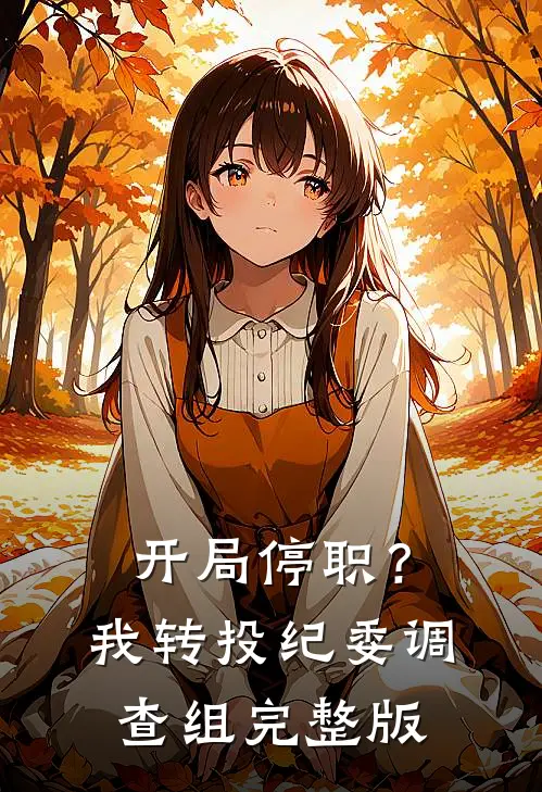 开局停职？我转投纪委调查组完整版