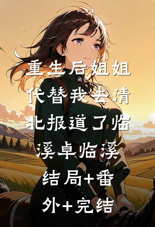重生后姐姐代替我去清北报道了临溪卓临溪结局+番外+完结