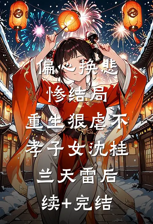 偏心换悲惨结局，重生狠虐不孝子女沈桂兰天雷后续+完结