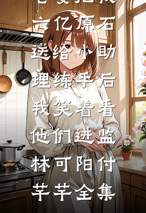 老婆把我六亿原石送给小助理练手后，我笑着看他们进监林可阳付芊芊全集