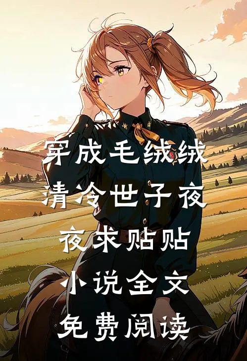 穿成毛绒绒，清冷世子夜夜求贴贴小说全文免费阅读