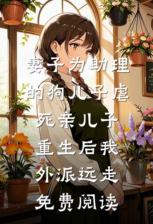 妻子为助理的狗儿子虐死亲儿子，重生后我外派远走免费阅读