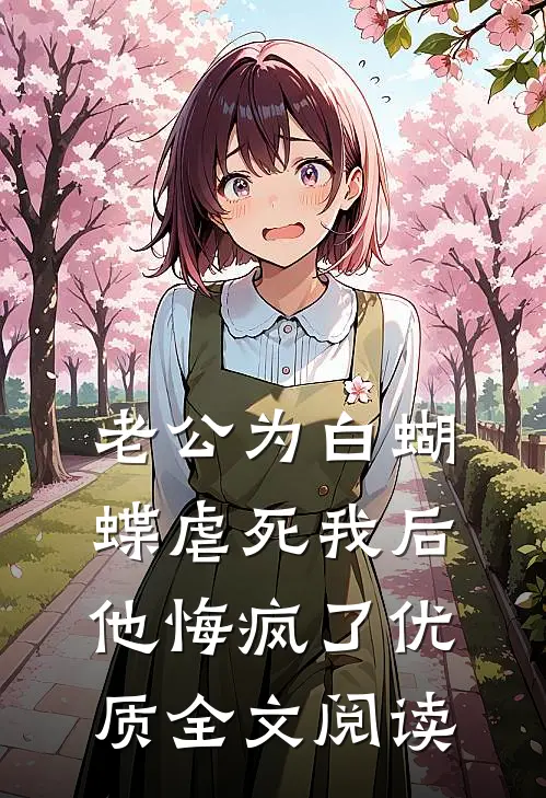 老公为白蝴蝶虐死我后他悔疯了优质全文阅读