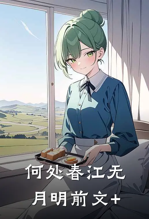 何处春江无月明前文+