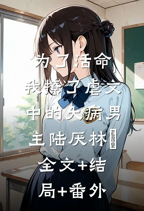 为了活命，我撩了虐文中的大病男主陆厌林瑧全文+结局+番外