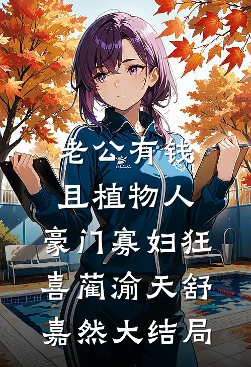 老公有钱且植物人，豪门寡妇狂喜蔺渝天舒嘉然大结局