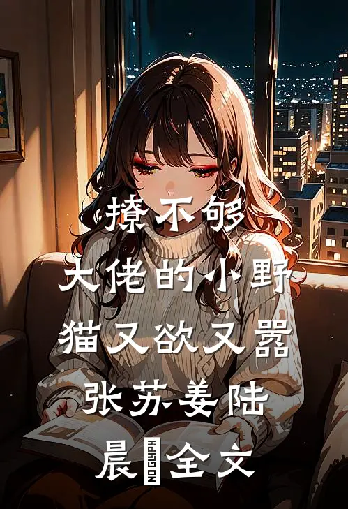 撩不够，大佬的小野猫又欲又嚣张苏姜陆晨矅全文