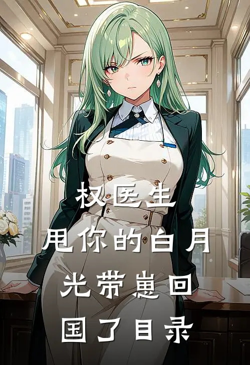 权医生，甩你的白月光带崽回国了目录
