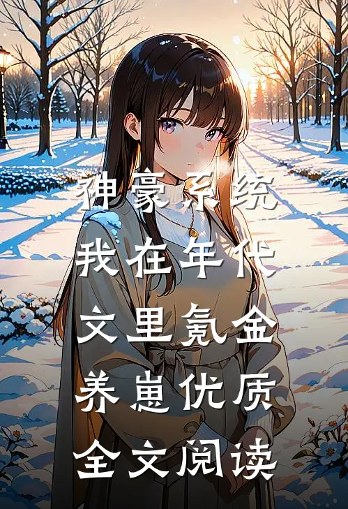 神豪系统：我在年代文里氪金养崽优质全文阅读