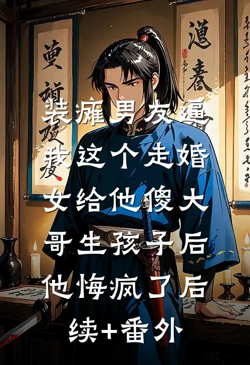 装瘫男友逼我这个走婚女给他傻大哥生孩子后，他悔疯了后续+番外