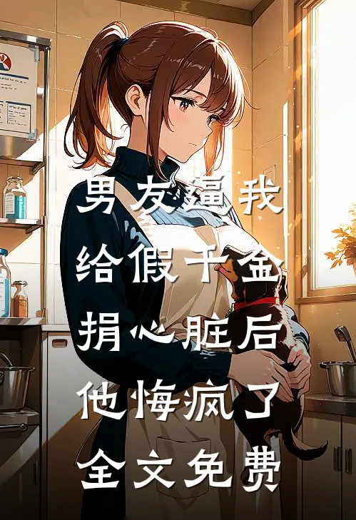 男友逼我给假千金捐心脏后，他悔疯了全文免费