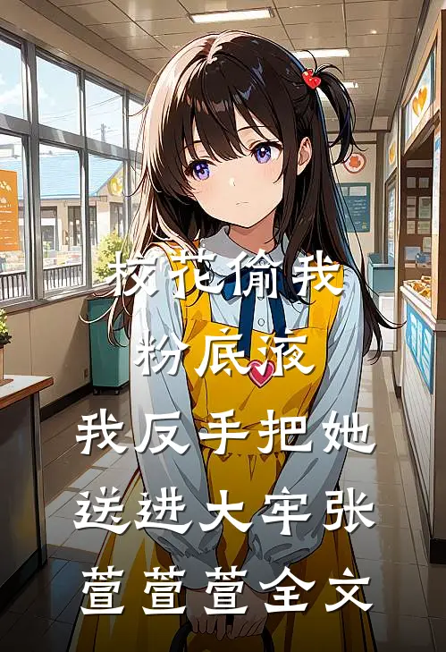 校花偷我粉底液，我反手把她送进大牢张萱萱萱全文