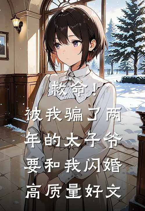 救命！被我骗了两年的太子爷要和我闪婚高质量好文