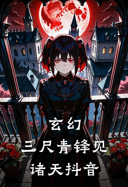 玄幻：三尺青锋见诸天抖音