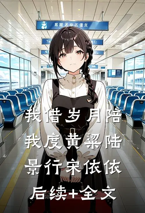我借岁月陪我度黄粱陆景行宋依依后续+全文