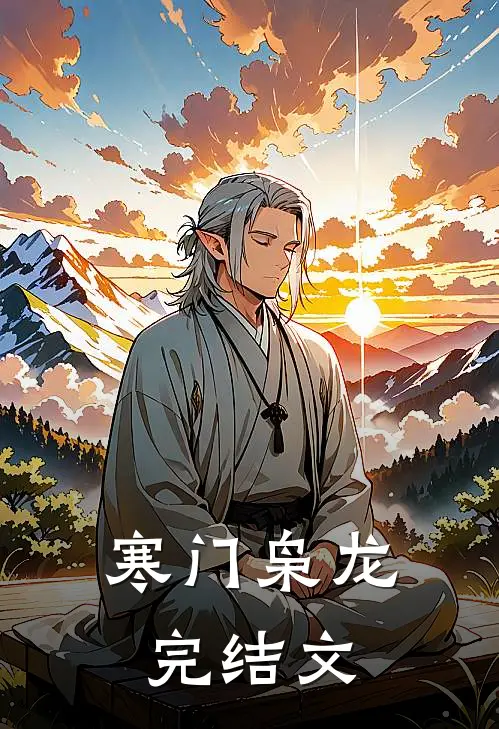 寒门枭龙完结文