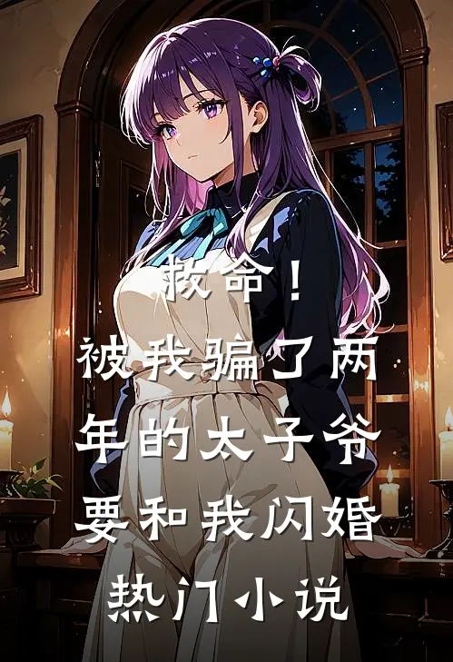 救命！被我骗了两年的太子爷要和我闪婚热门小说