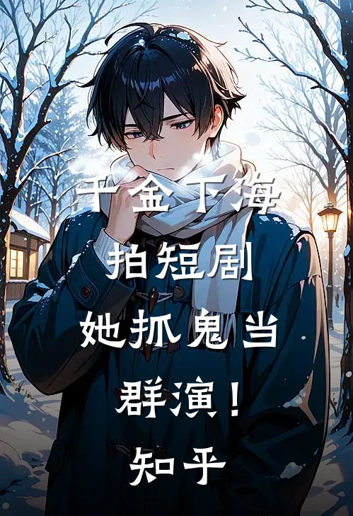 千金下海拍短剧，她抓鬼当群演！知乎