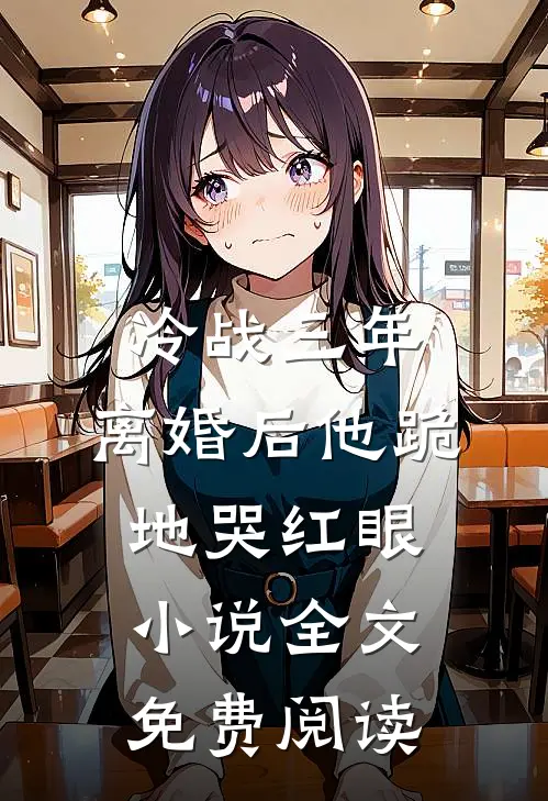 冷战三年，离婚后他跪地哭红眼小说全文免费阅读