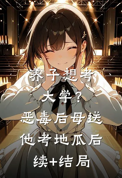 养子想考大学？恶毒后母送他考地瓜后续+结局