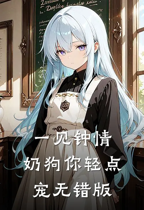 一见钟情，奶狗你轻点宠无错版