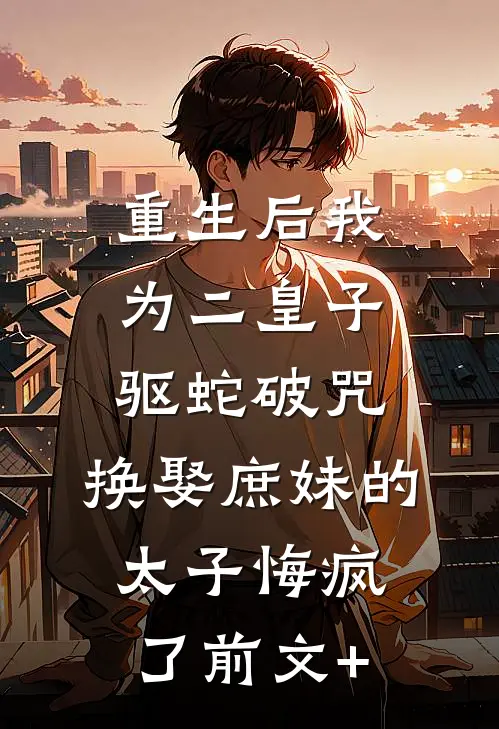重生后我为二皇子驱蛇破咒，换娶庶妹的太子悔疯了前文+
