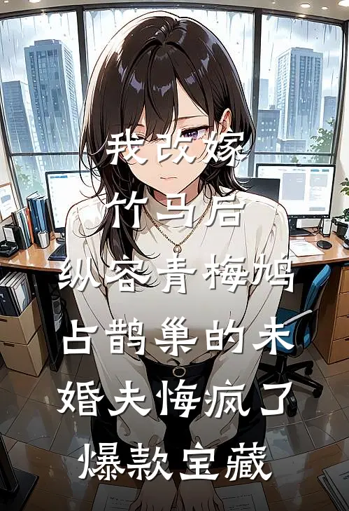 我改嫁竹马后，纵容青梅鸠占鹊巢的未婚夫悔疯了爆款宝藏