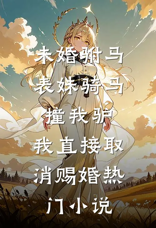 未婚驸马表妹骑马撞我驴，我直接取消赐婚热门小说