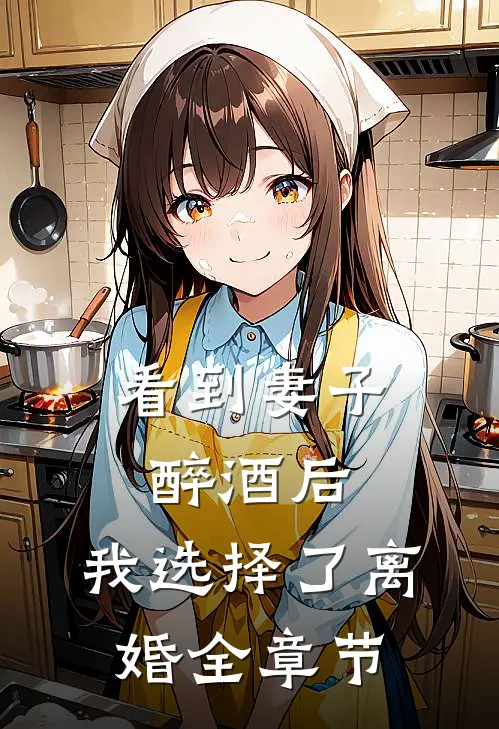 看到妻子醉酒后，我选择了离婚全章节