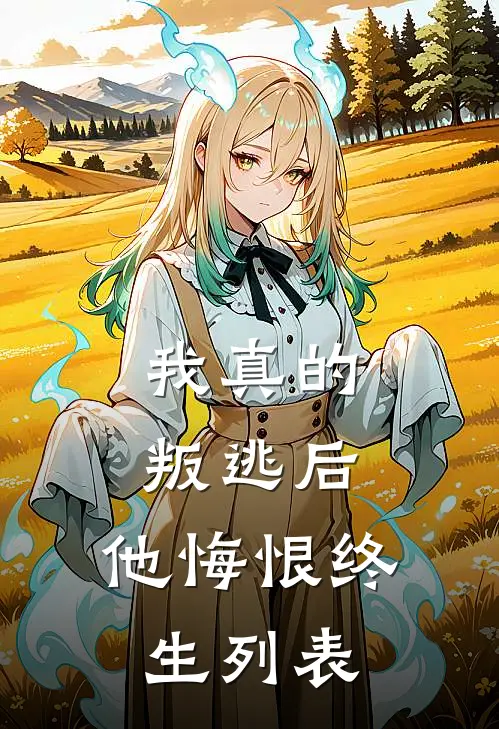 我真的叛逃后，他悔恨终生列表