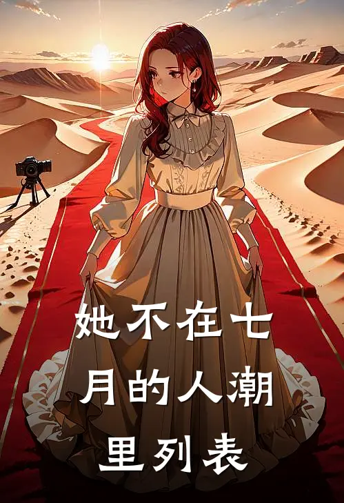 她不在七月的人潮里列表