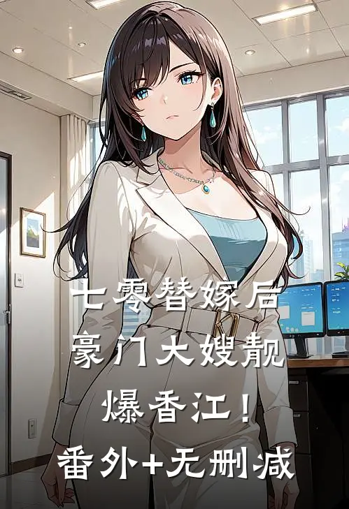 七零替嫁后，豪门大嫂靓爆香江！番外+无删减