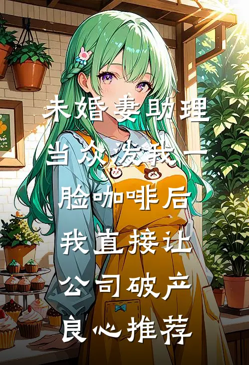 未婚妻助理当众泼我一脸咖啡后，我直接让公司破产良心推荐