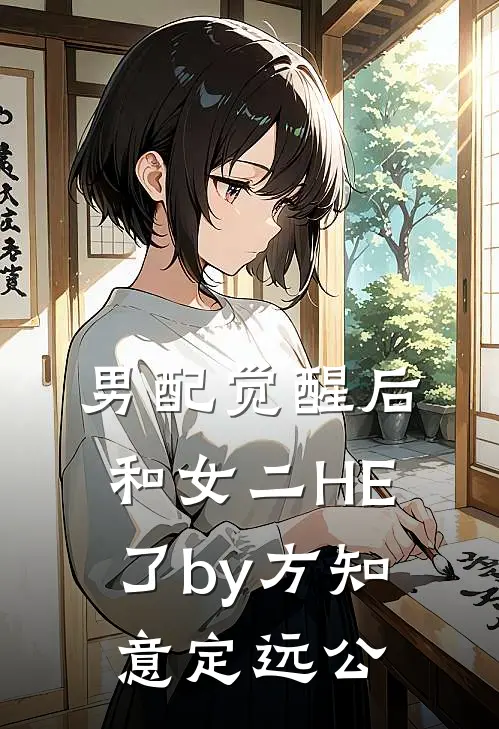 男配觉醒后，和女二HE了by方知意定远公