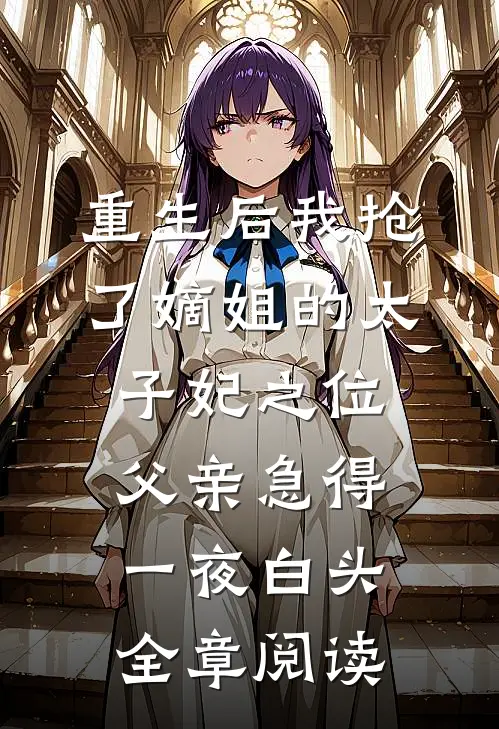 重生后我抢了嫡姐的太子妃之位，父亲急得一夜白头全章阅读