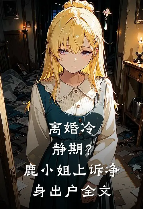 离婚冷静期？鹿小姐上诉净身出户全文