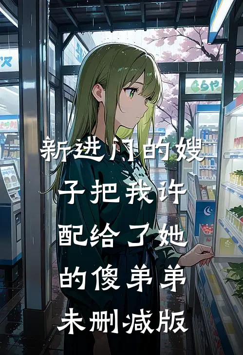 新进门的嫂子把我许配给了她的傻弟弟未删减版