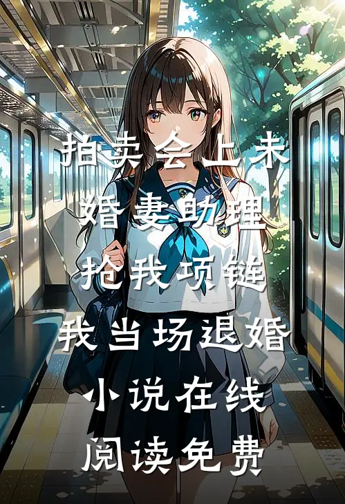 拍卖会上未婚妻助理抢我项链，我当场退婚小说在线阅读免费