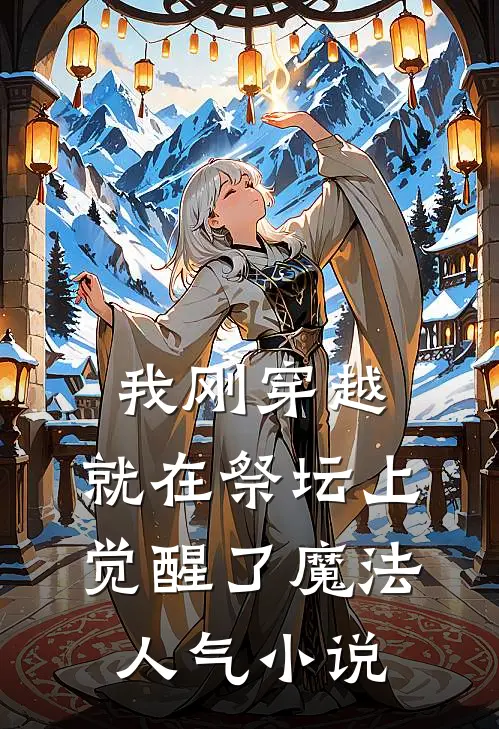 我刚穿越：就在祭坛上觉醒了魔法人气小说